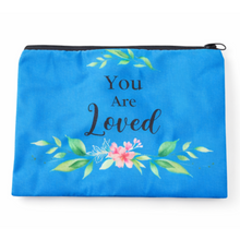 Load image into Gallery viewer, Inspiritual Cosmetic Bags - Limited Quantity