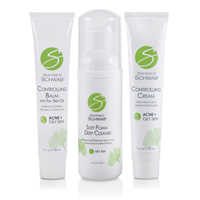 Load image into Gallery viewer, Dr. Schwab Adios Pimples 3 Step Acne set