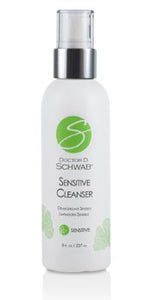 Dr. Schwab Sensitive Cleanser 8oz.