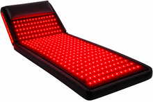 Load image into Gallery viewer, LED Red Light Mat Therapy | Whole-Body Wellness Relaxation

