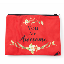 Load image into Gallery viewer, Inspiritual Cosmetic Bags - Limited Quantity
