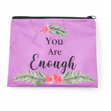 Load image into Gallery viewer, Inspiritual Cosmetic Bags - Limited Quantity
