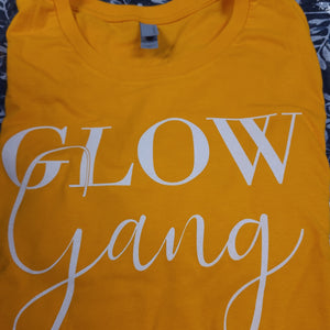 Glow Gang Shirts
