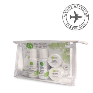 Dr. Schwab Essentials/Age Defying 5 pc. Travel Set