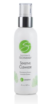 Dr. Schwab Sensitive Cleanser 8oz.